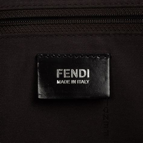 fendi purse inside label|Fendi bags official site.